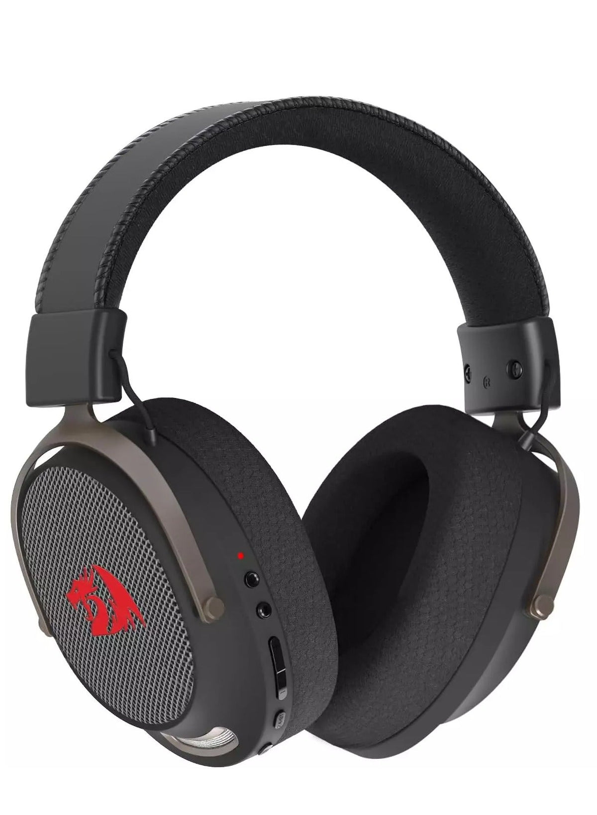 Wireless Gaming Headset H858 with 3-Mode , 7.1 Surround Sound, 53 mm Drivers for phone and PC