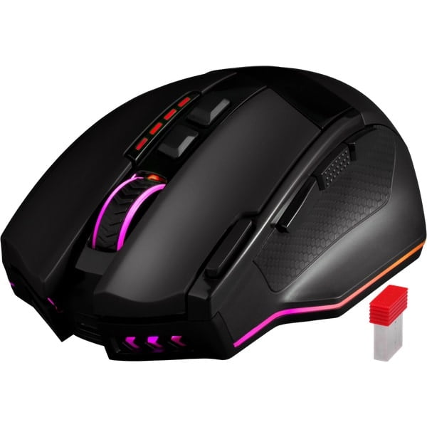 Redragon M801P Sniper Pro Wireless Gaming Mouse, 16,000 DPI Wired/Wireless Gamer Mouse