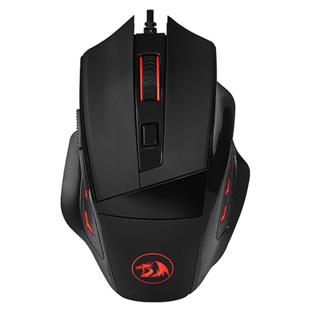 Redragon M609 PHASER Gaming Mouse, 3200DPI