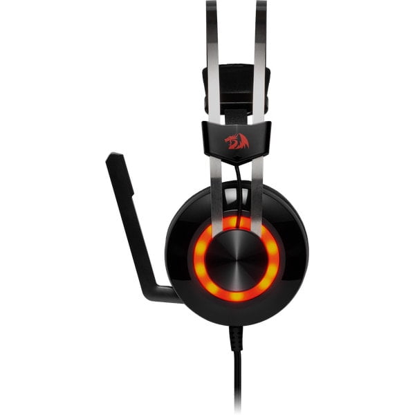 Redragon H601 TALOS USB Gaming Headset, Surround Sound 7.1