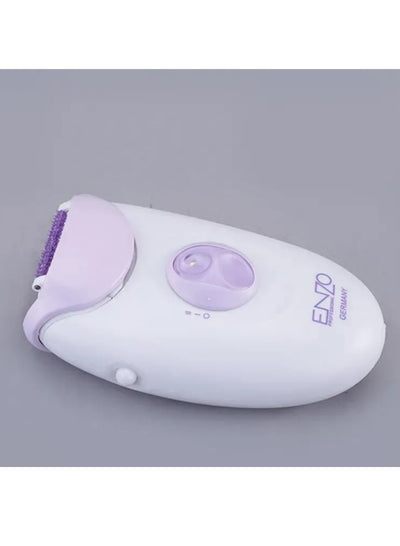 ENZO Painless hair removal in different parts of the body and face and eyebrow trimming is easy to use at home for women. Designed for comfort and ease of use, model EN-3390