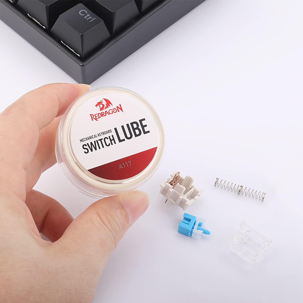 REDRAGON A117 Mechanical Switch LUBE