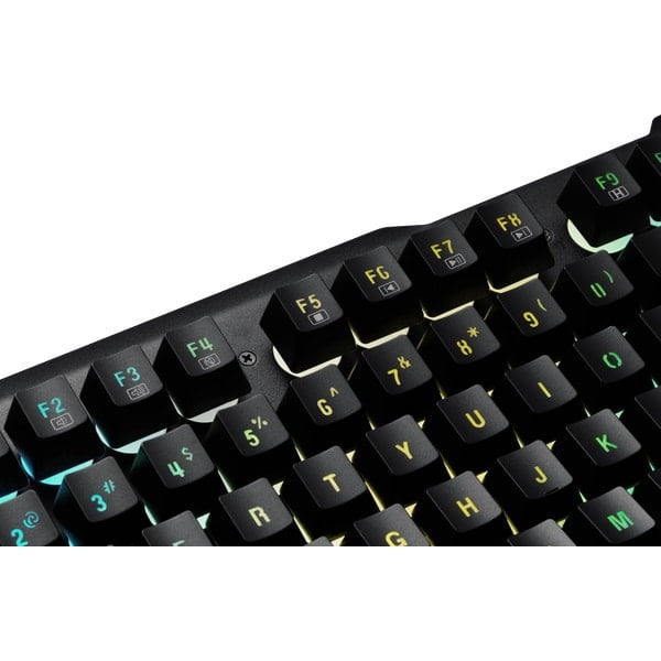 Redragon K506 Centaur 2 RGB Gaming Keyboard, Membrane Switch