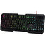 Redragon K506 Centaur 2 RGB Gaming Keyboard, Membrane Switch