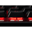 Redragon K589 Mechanical Gaming Keyboard, Low Profile Optical Red Switch