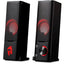 Redragon GS550 Orpheus PC Gaming Speakers – 2.0 Channel Stereo Sound Bar