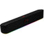REDRAGON GS560 ADIEMUS RGB Desktop Sound bar With Dual Speakers – USB Powered + 3.5mm Cable