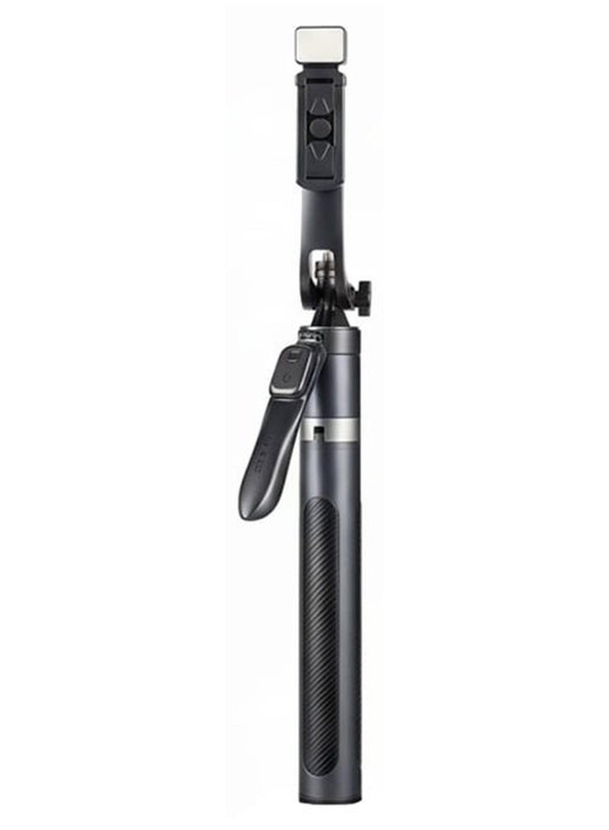 Smart Selfie Stick Tripod NP-Z12S with LED Fill Light & Bluetooth Remote – 1830mm Extendable Aluminum Alloy Stand for St
