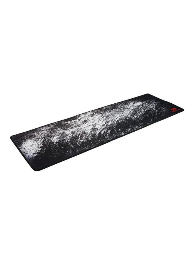 ماوس باد Redragon P018 حجم كبير XXXL مقاوم للماء أسود وأبيض