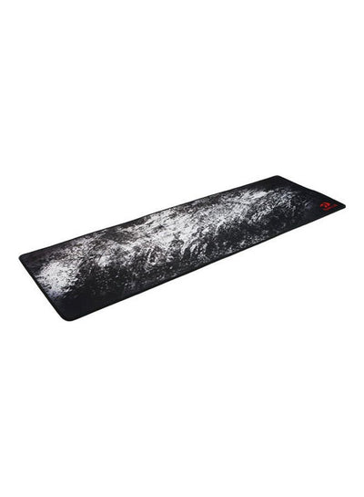 ماوس باد Redragon P018 حجم كبير XXXL مقاوم للماء أسود وأبيض