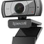 USB WEBCAM GW900 Black
