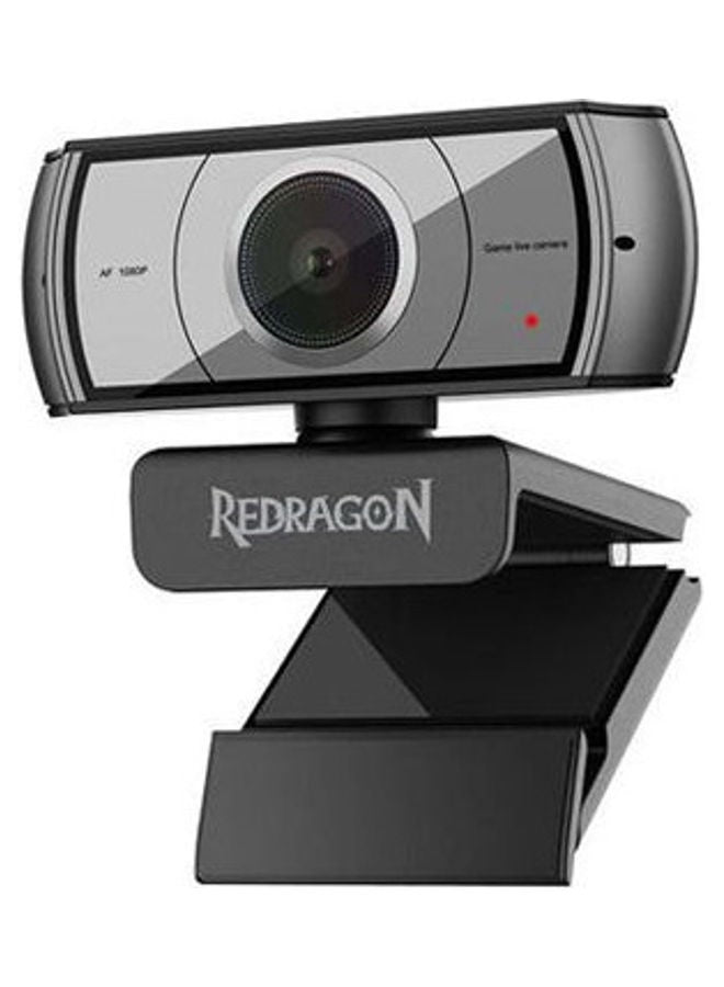 USB WEBCAM GW900 Black