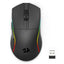 ماوس جيمنج Redragon M816-PRO Wireless خفيف 61g بدقة 26000 DPI أسود