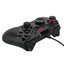 Redragon G710 Wired Controller Dual Vibration Motors Programmable Buttons Black