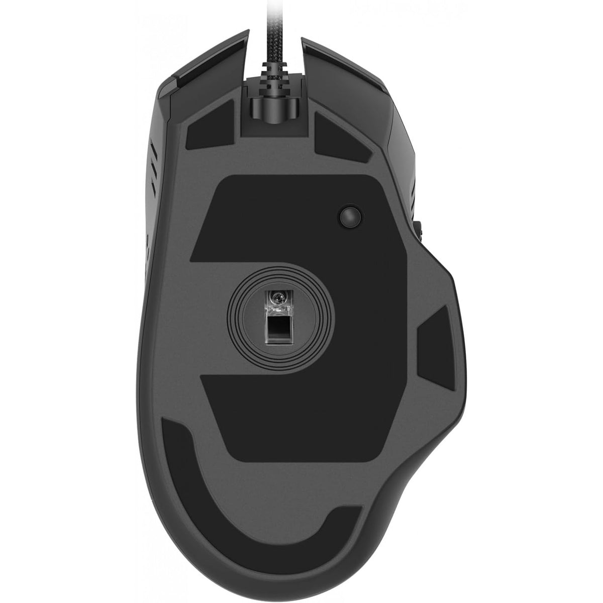Redragon M723 Roadmaster Gaming Mouse 12400 DPI Programmable Buttons Black