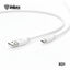 USB 2.0 to Type-C Charging & Data Cable 3.1A, 1 Meter Length, Fast Charging & High-Speed Sync, USB-A to USB-C Connector,