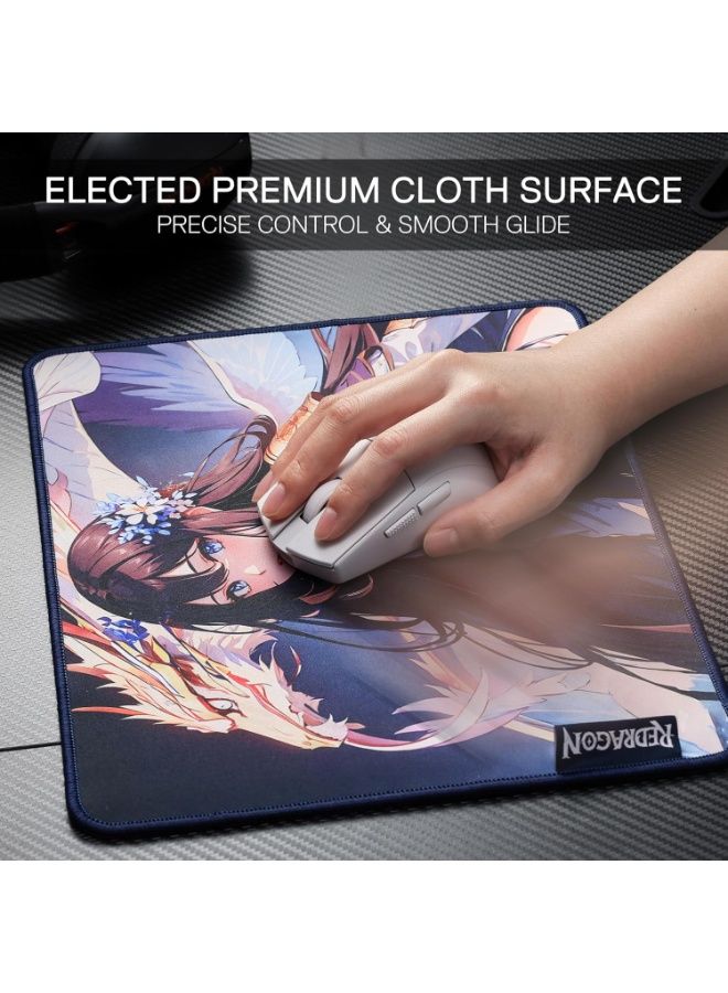 القاعدة المطاطية في ماوس باد Redragon P046S