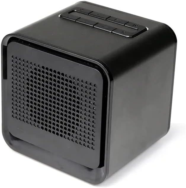Kisonli G6 Portable Wireless Alarm Clock And Bluetooth Speaker