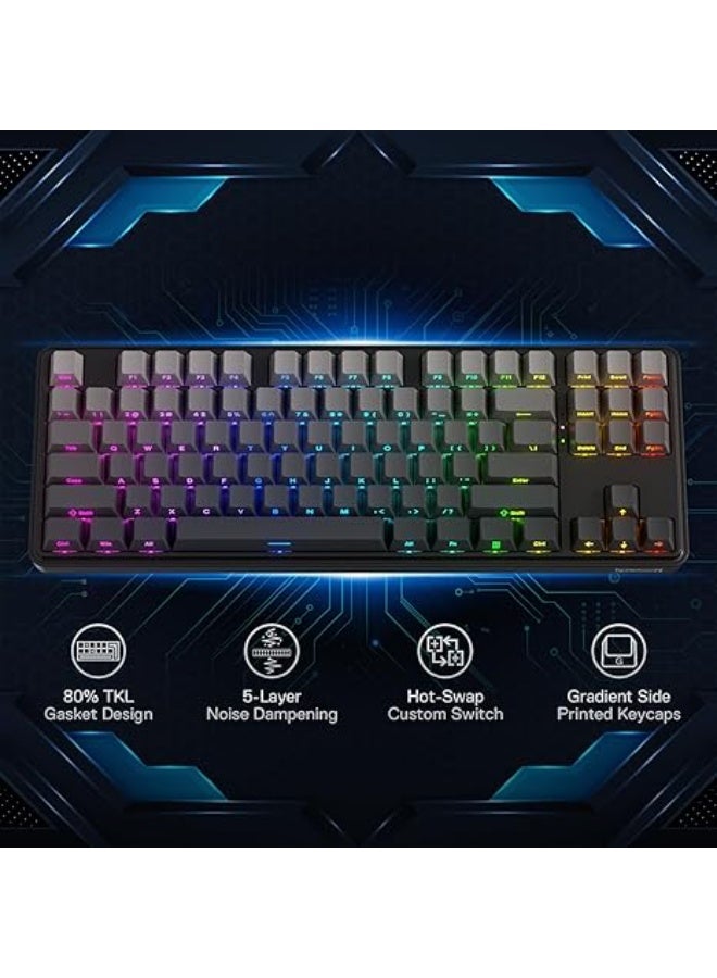 إكسسوارات جيمنج ريدراجون K707 تفصيلة