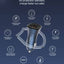 60W Dual Port PD and QC Super Fast Car Charger, USB-C Power Delivery 30W and USB-A Quick Charge 30W Car Charging Adapter