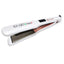 ENZO Professional hair straightener , salon temperature reaches 1280 degrees Fahrenheit to suit thick hair EN-3990