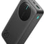 20000 mAh JR-PBF14 2.4A LED Power Bank Black