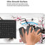 Mousepad Custom New Computer Desktop Office Mat Laptop Soft Natural Rubber Mouse Pads Japanese Temple and Cherry Blossom
