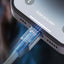 Type-C To Type-C Fast Charging Cable 1M With 100W Power Delivery High-Speed Data Transfer Durable Braided Design For Sma