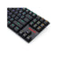 كيبورد جيمنج Redragon K607 APS ميكانيكال Low Profile أسود