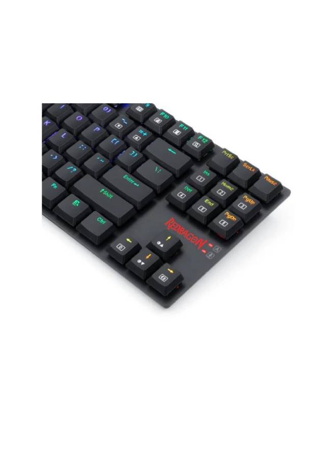 كيبورد Redragon K607 على سطح مكتب الجيمنج