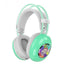AH-980G RGB Bluetooth Gaming Headphones with 40mm Dynamic Drivers, Wireless Over-Ear Headset, Pure Bass Sound, Noise Red