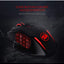 Redragon M913 Impact Elite Wireless & Wired Gaming Mouse – 16,000 DPI Pixart 3335 Sensor, 16 Programmable Buttons (12 Si