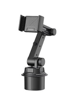 Earldom ET-EH337 Car Phone Holder 360° Rotation Black