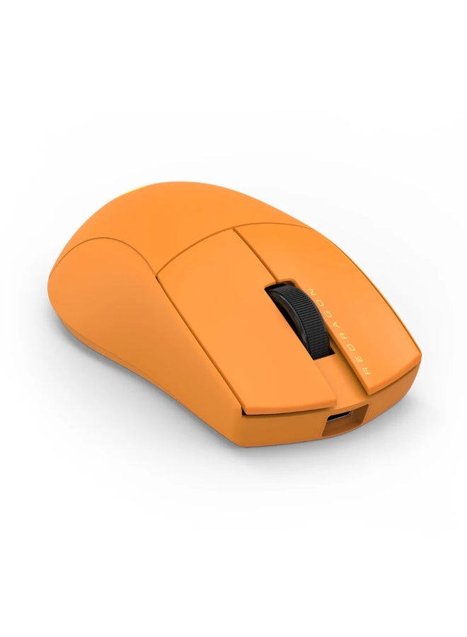 تفاصيل أزرار وعجلة التمرير في Redragon M919OB-ULT