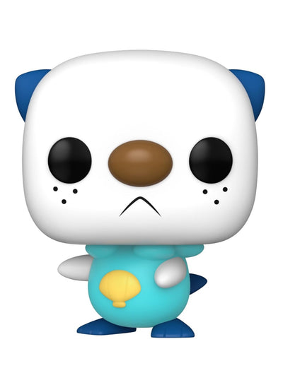 Action Figures Pop! Games: Pokemon - Oshawott , One Size