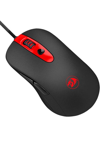 Gerberus M703 Gaming Mouse with 6 Programmable Buttons