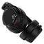 GT886 3-Mode Gaming Headset – 2.4GHz USB, Bluetooth & Wired, 40mm Drivers, Noise-Cancelling Microphone Adjustable, Up to