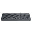 كيبورد Redragon BK-7092 سلكي للمكتب أسود