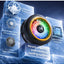 CX20 Magnetic Phone Cooler – Semiconductor Mobile Cooling Fan with 2-in-1 Magnetic & Clip-On Design, Fast Ice Cooling, P