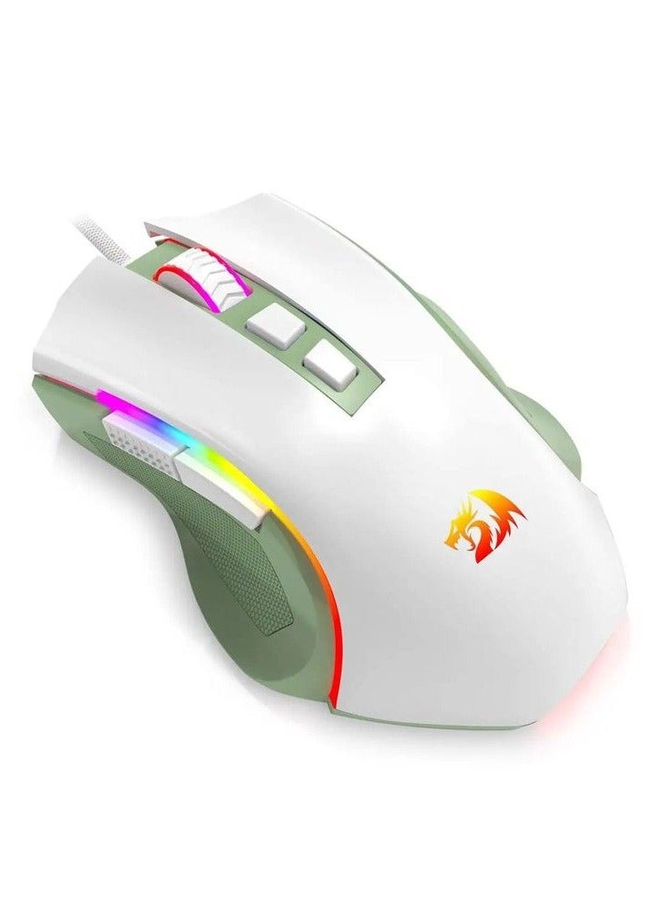 طقم Redragon S134 من زاوية علوية