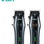 VGR Rechargeable Cordless Shaver V-969 It operates for 180 minutes after a full charge and features stainless steel blades