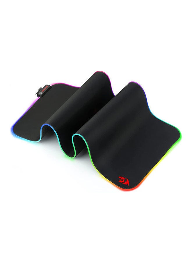 Led Large Gaming Mouse Pad Soft Mat with Nonslip Base