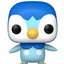 Action Figures Pop! Games: Pokemon - Piplup , One Size