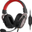 سماعة جيمنج REDRAGON H510 Zeus سلك 7.1 Surround درايفر 53mm أسود