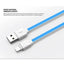 XS-07 USB-A to Lightning Fast Charging Cable 1M, High Speed Charging and Data Sync Cable for iPhone, iPad, AirPods and i