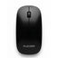 PL-400 Mini Wireless Keyboard & Mouse Combo Set with Slim Design and Micro Receiver Compact PL-400 Portable Combo Kit fo