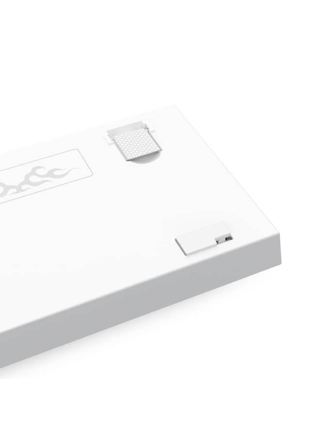 كيبورد جيمنج Redragon K617 FIZZ ميكانيكال مفاتيح حمراء متعدد الألوان
