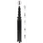 Mobile Tripod Foldable MT-42 , Lightweight Tripod Stand with Adjustable Legs & Universal Phone Holder , Portable for Vlo