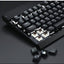 عرض جانبي لكيبورد الجيمنج Redragon KG010-KN