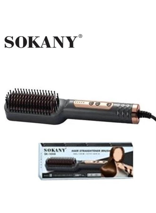 مكواة فرد الشعر سوكاني SK-15008 العلبة